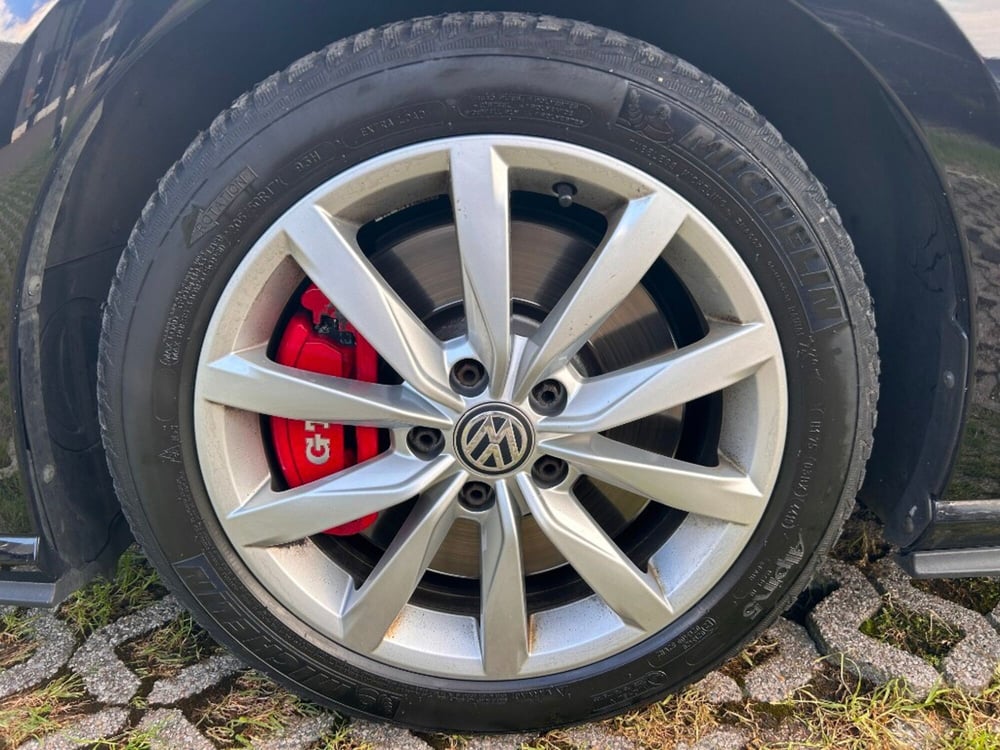 Volkswagen Golf usata a Verona (12)