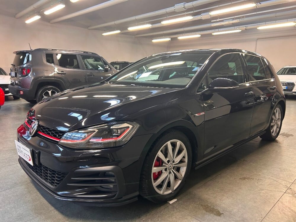 Volkswagen Golf usata a Verona (3)