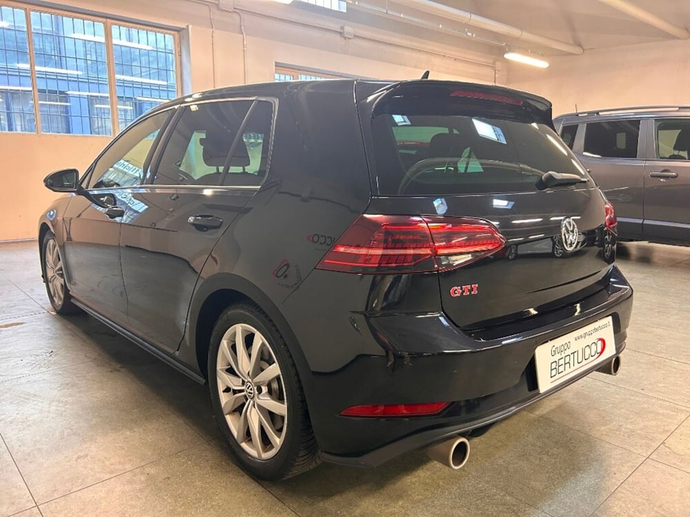 Volkswagen Golf usata a Verona (4)