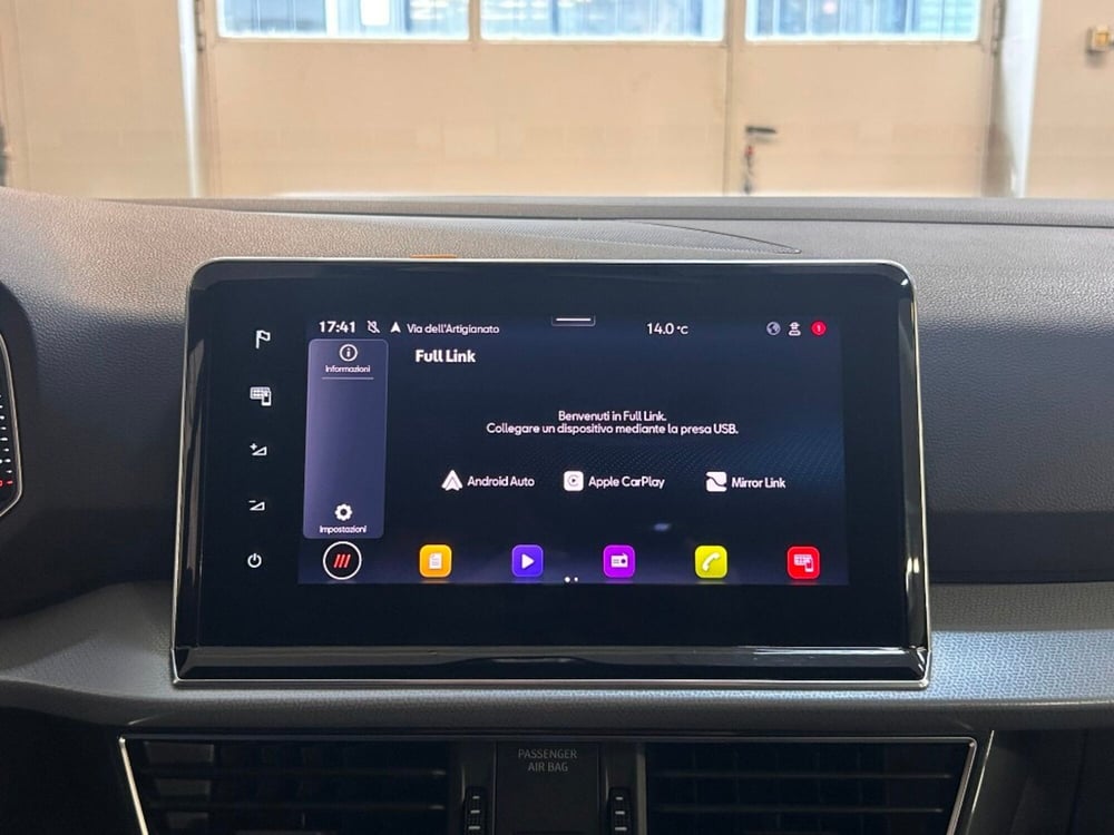 SEAT Tarraco usata a Verona (16)