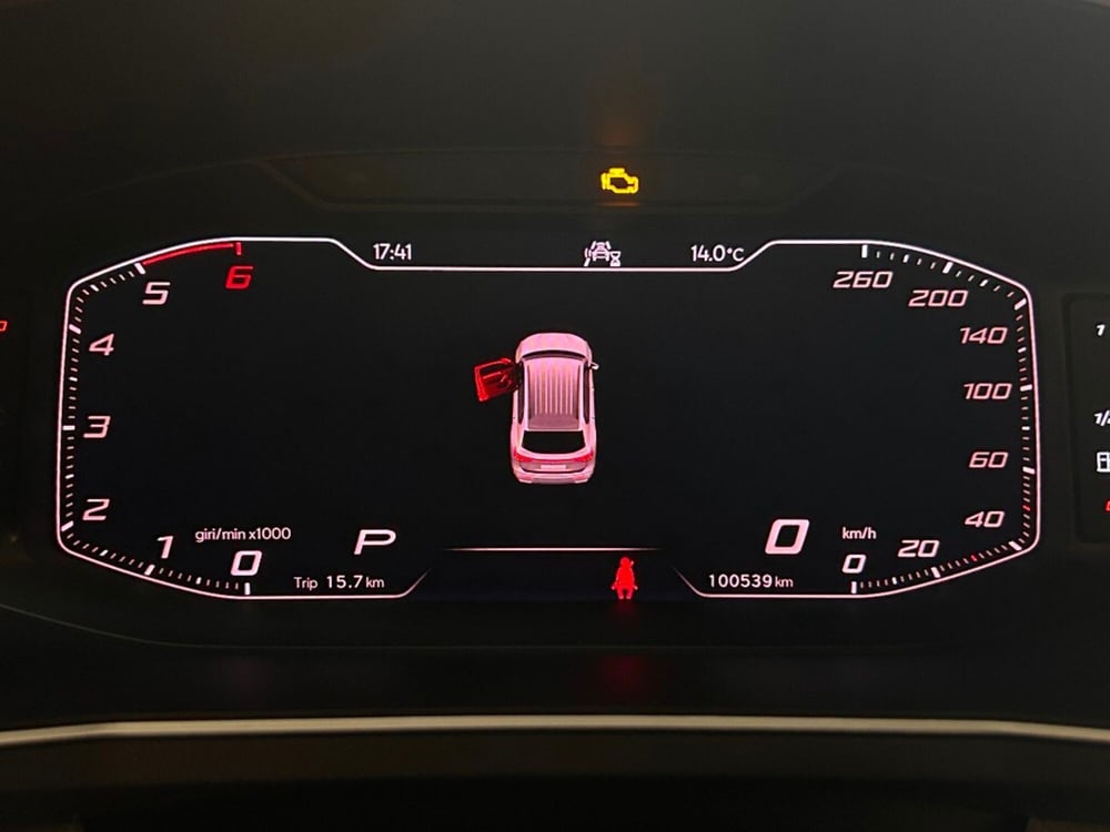 SEAT Tarraco usata a Verona (17)