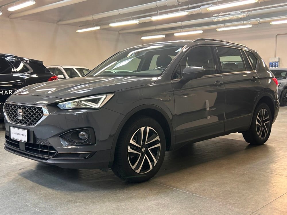 SEAT Tarraco usata a Verona (2)