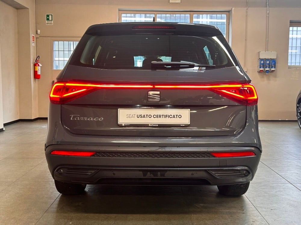 SEAT Tarraco usata a Verona (4)