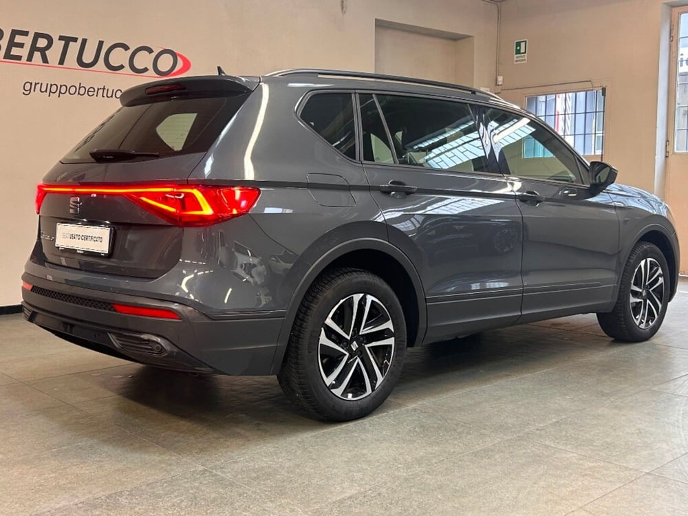 SEAT Tarraco usata a Verona (5)