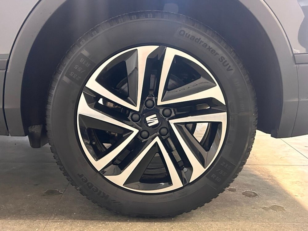 SEAT Tarraco usata a Verona (6)