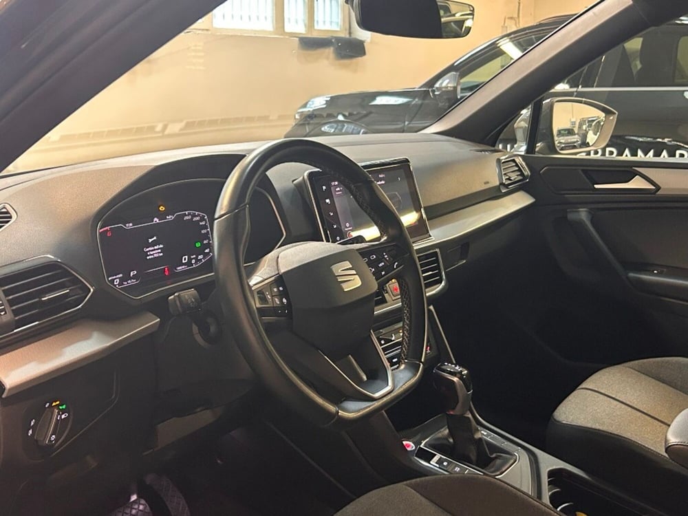 SEAT Tarraco usata a Verona (7)