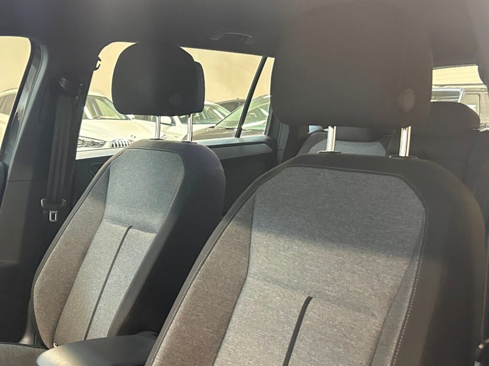SEAT Tarraco usata a Verona (8)