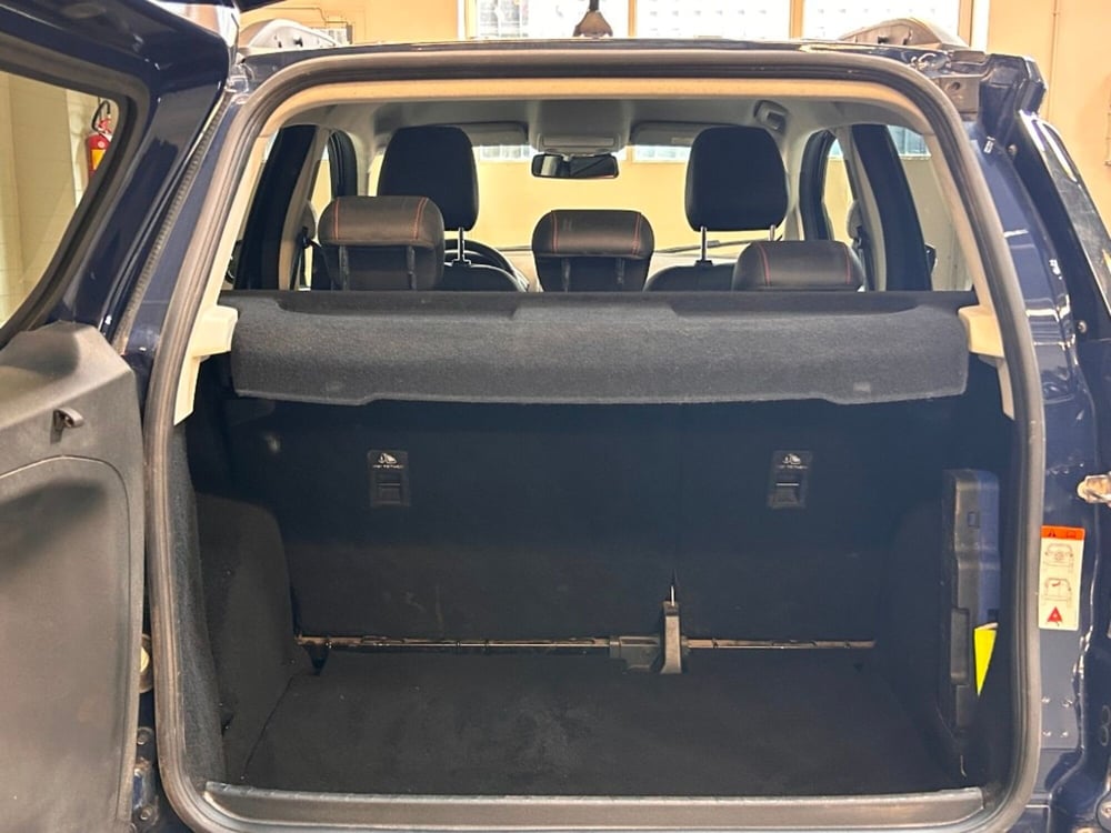 Ford EcoSport usata a Verona (10)