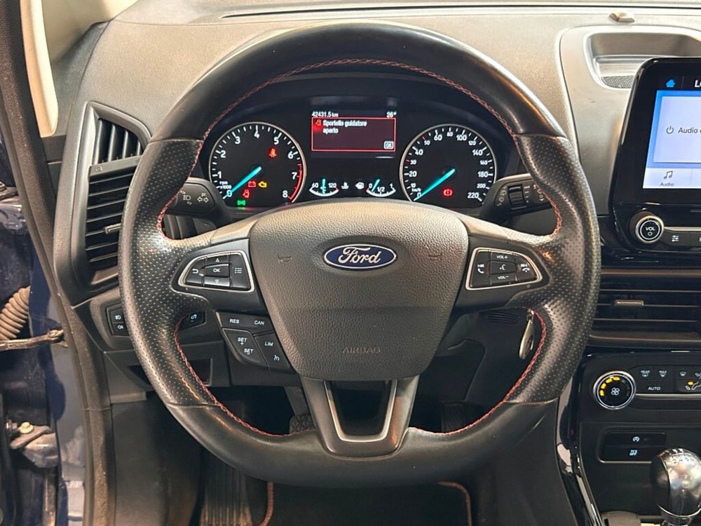 Ford EcoSport usata a Verona (11)