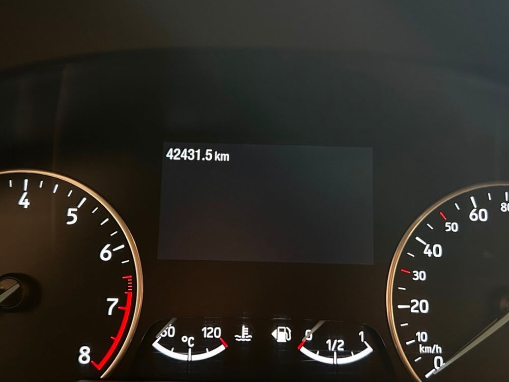 Ford EcoSport usata a Verona (14)