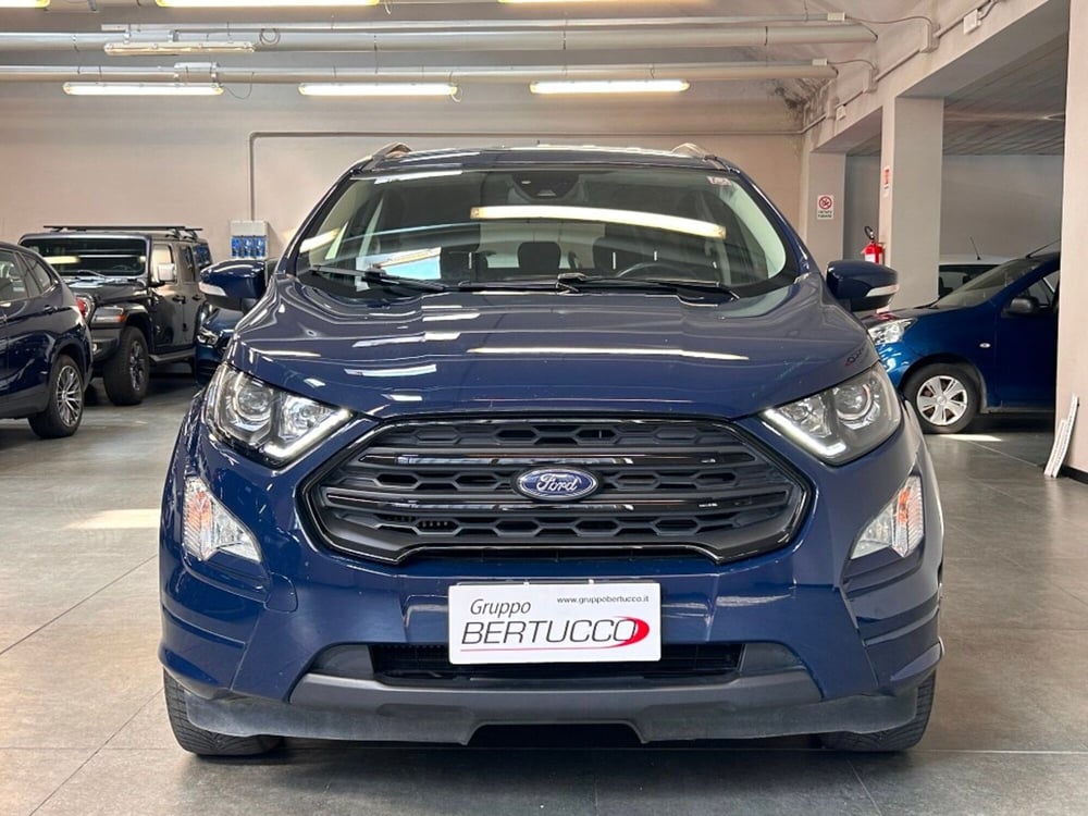 Ford EcoSport usata a Verona (2)