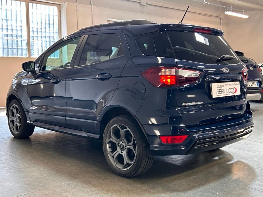 Ford EcoSport usata a Verona (4)