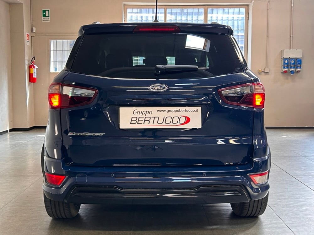 Ford EcoSport usata a Verona (5)