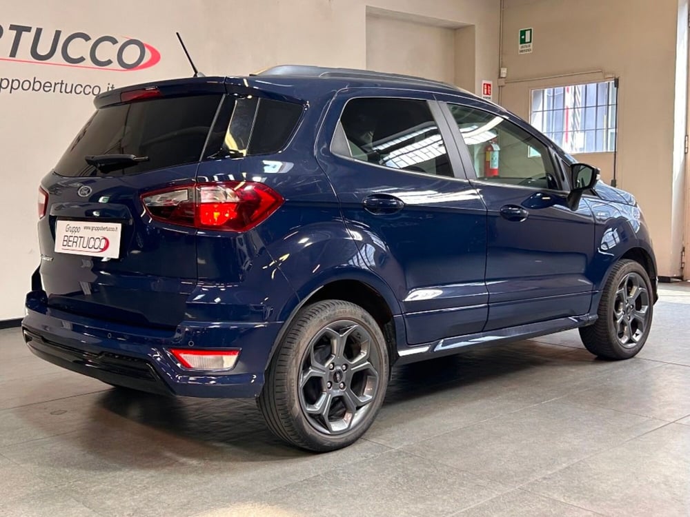 Ford EcoSport usata a Verona (6)