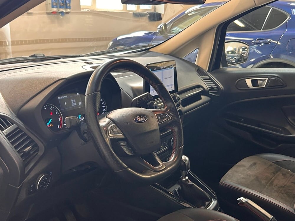 Ford EcoSport usata a Verona (7)
