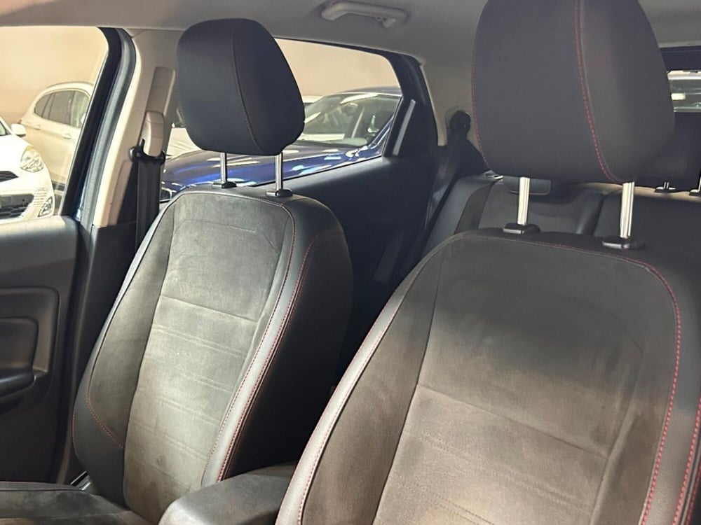 Ford EcoSport usata a Verona (8)