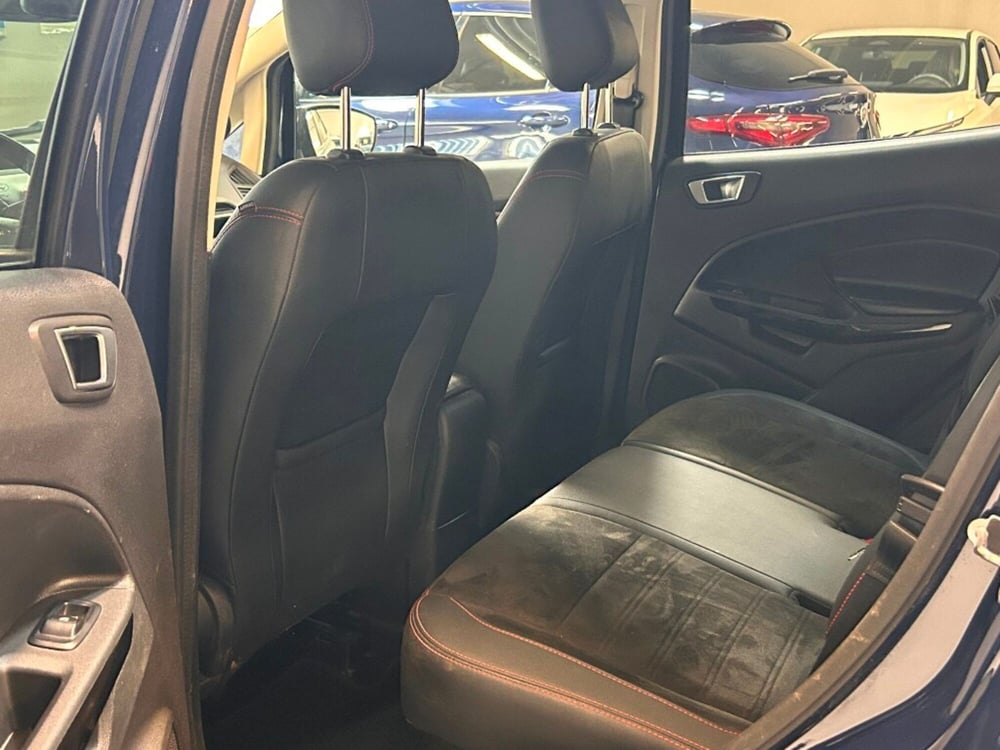 Ford EcoSport usata a Verona (9)