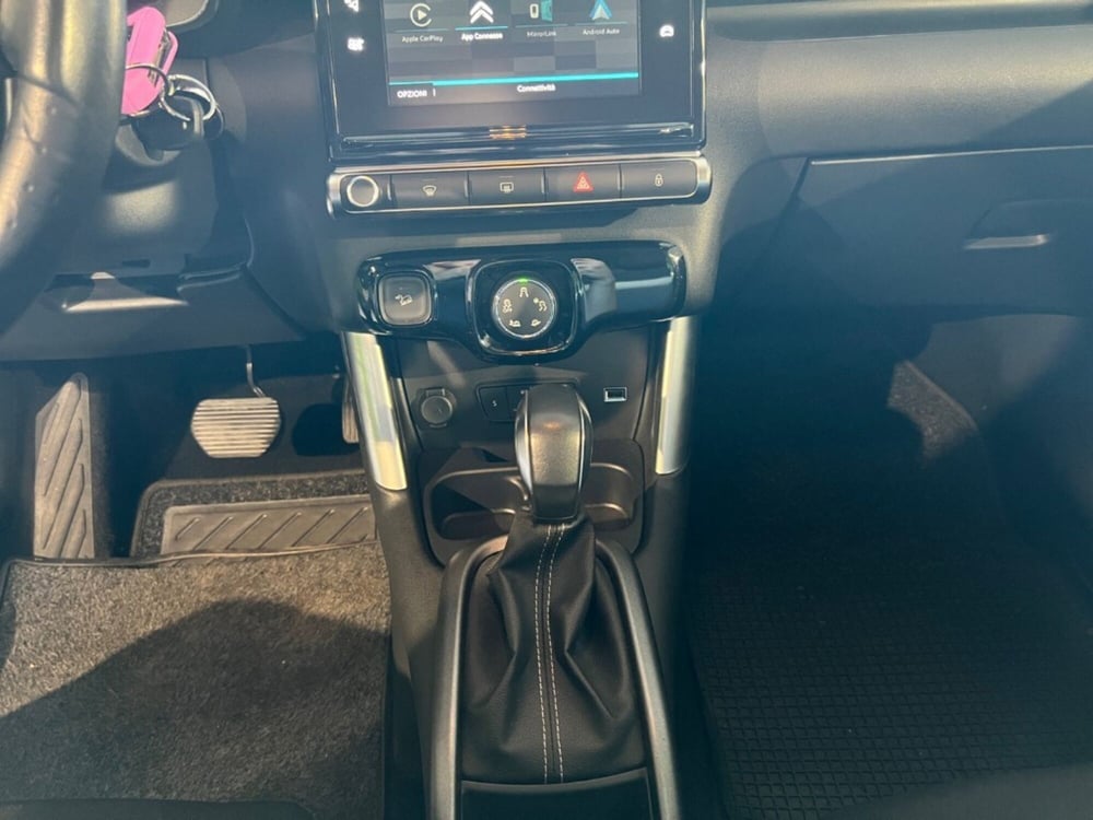 Citroen C3 Aircross usata a Verona (10)