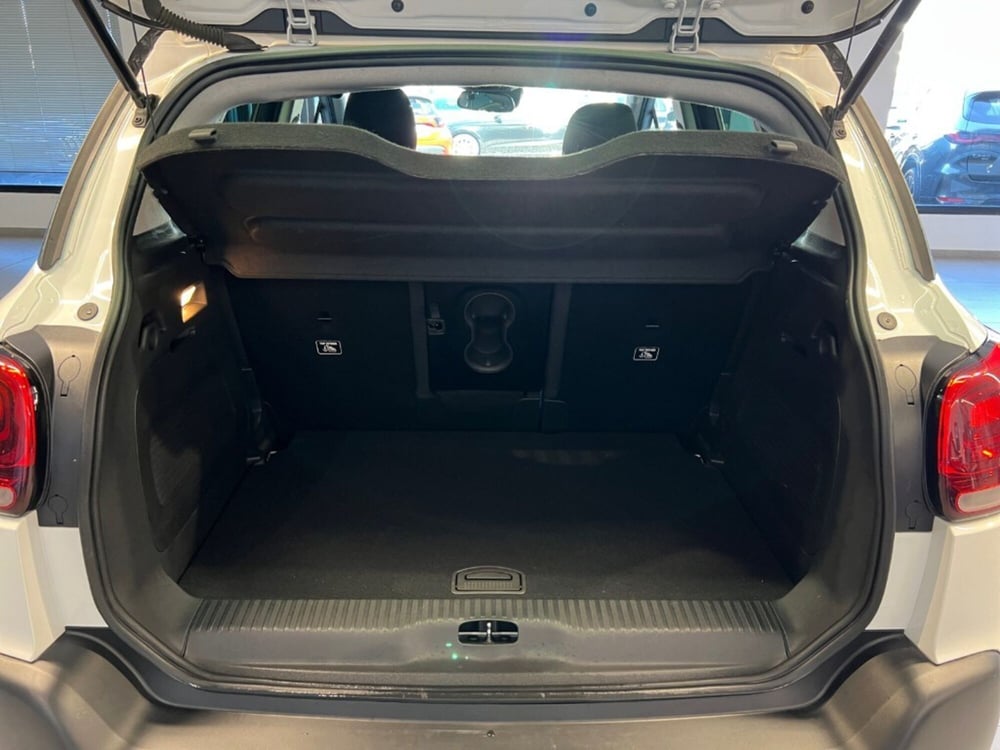 Citroen C3 Aircross usata a Verona (12)