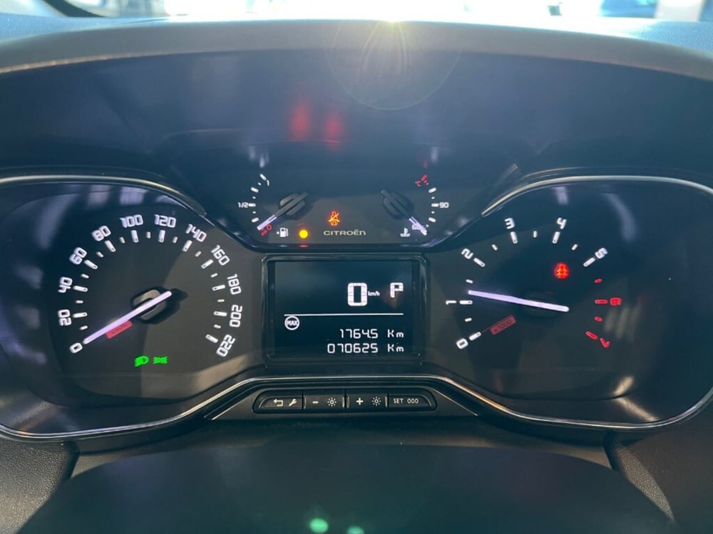 Citroen C3 Aircross usata a Verona (15)
