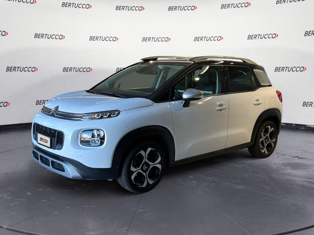 Citroen C3 Aircross usata a Verona (3)