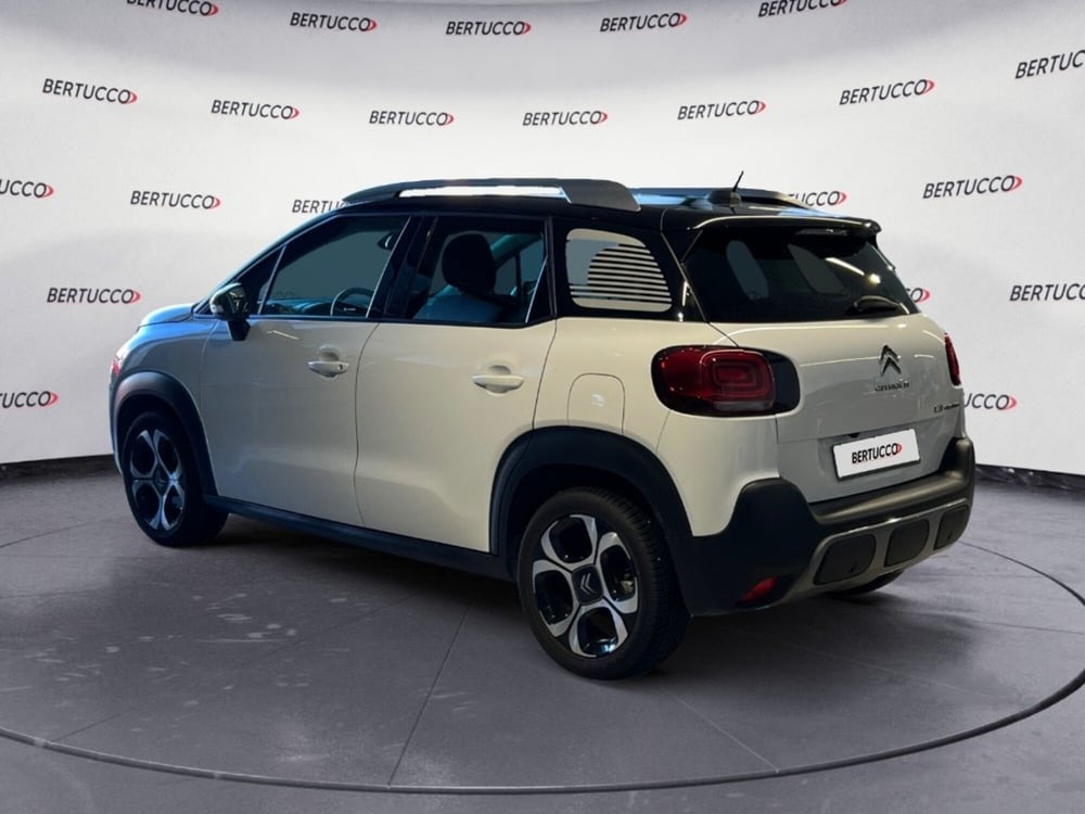 Citroen C3 Aircross usata a Verona (4)