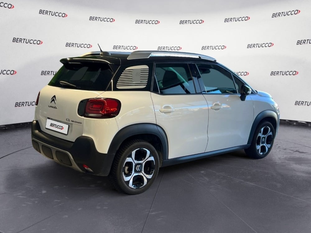 Citroen C3 Aircross usata a Verona (5)