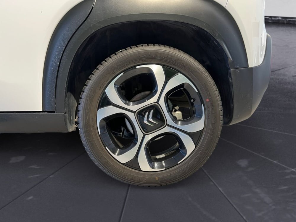Citroen C3 Aircross usata a Verona (6)