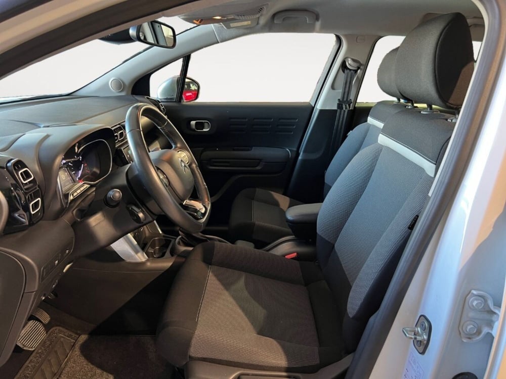 Citroen C3 Aircross usata a Verona (7)