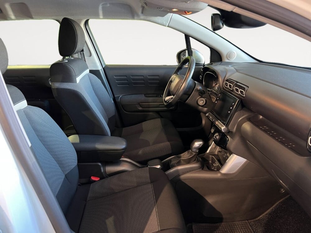 Citroen C3 Aircross usata a Verona (8)