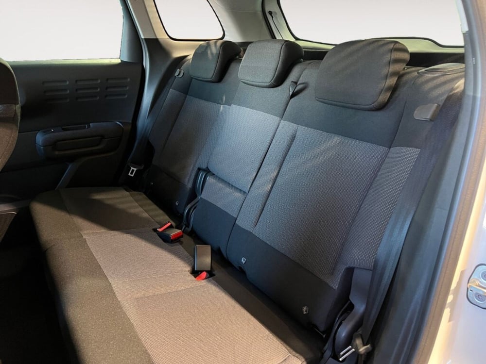 Citroen C3 Aircross usata a Verona (9)