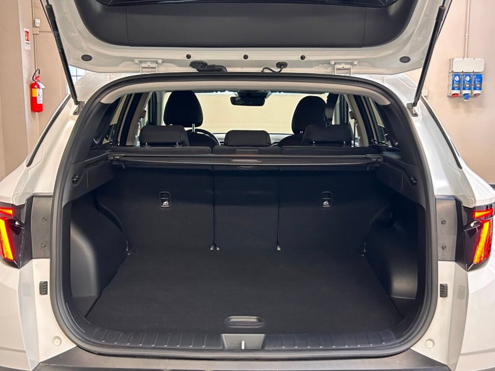 Hyundai Tucson usata a Verona (11)