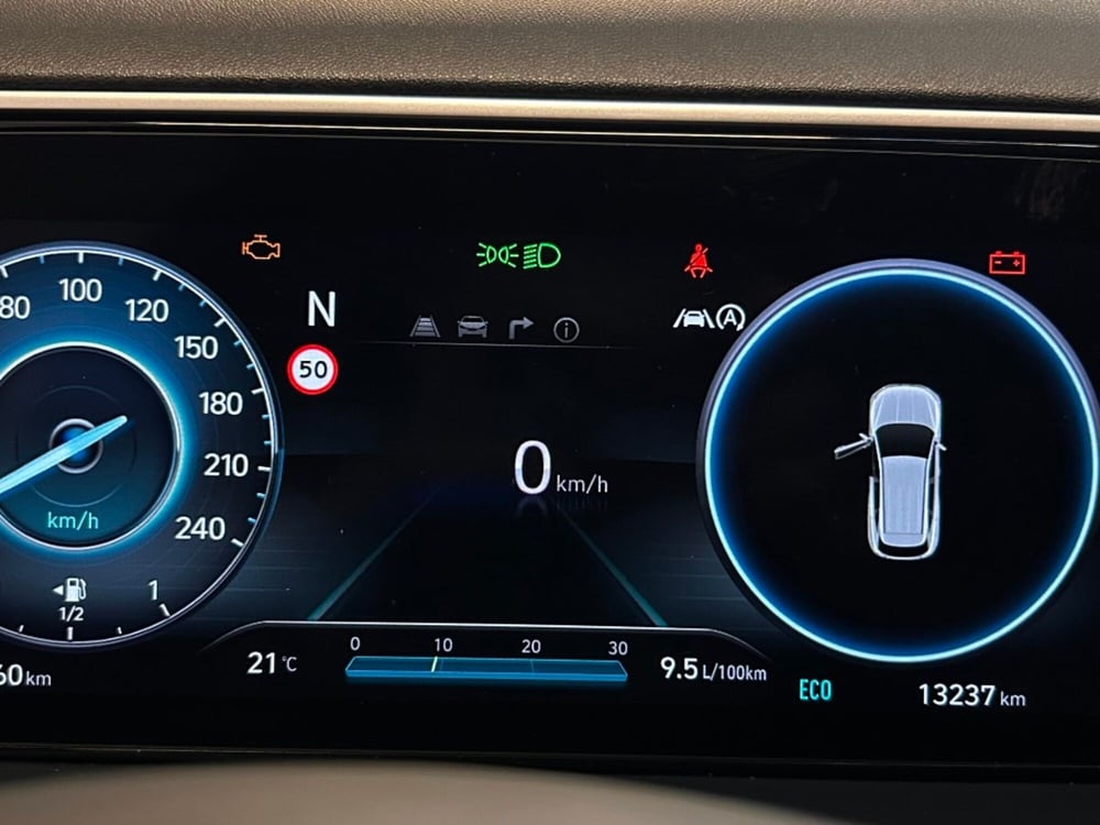 Hyundai Tucson usata a Verona (17)