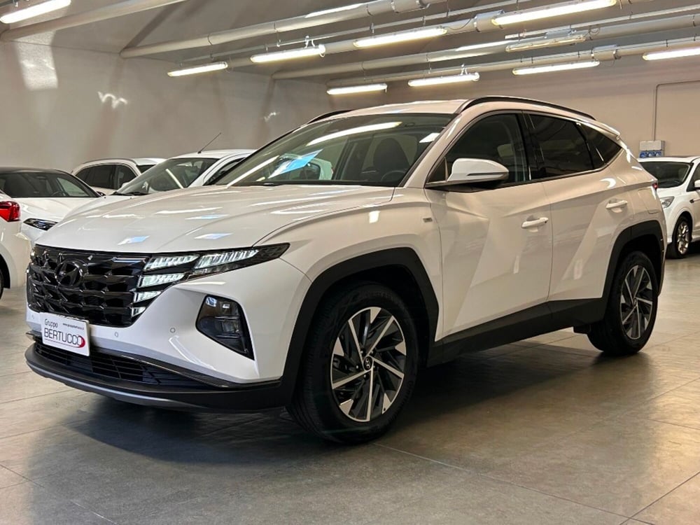 Hyundai Tucson usata a Verona (3)