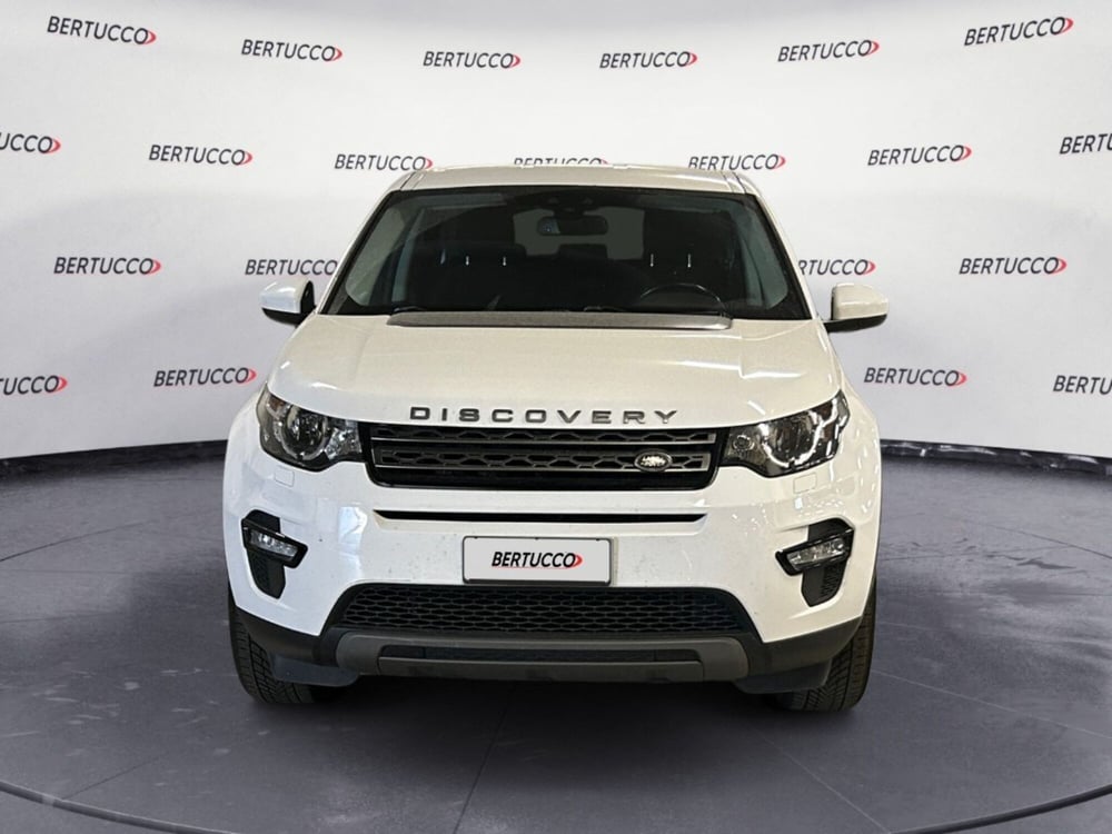 Land Rover Discovery Sport usata a Verona (2)