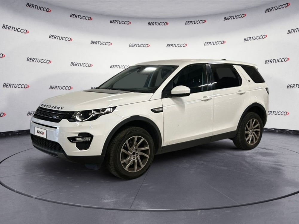 Land Rover Discovery Sport usata a Verona (3)
