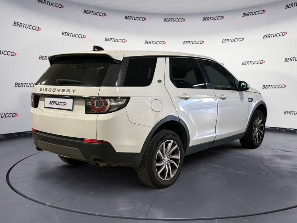 Land Rover Discovery Sport usata a Verona (4)
