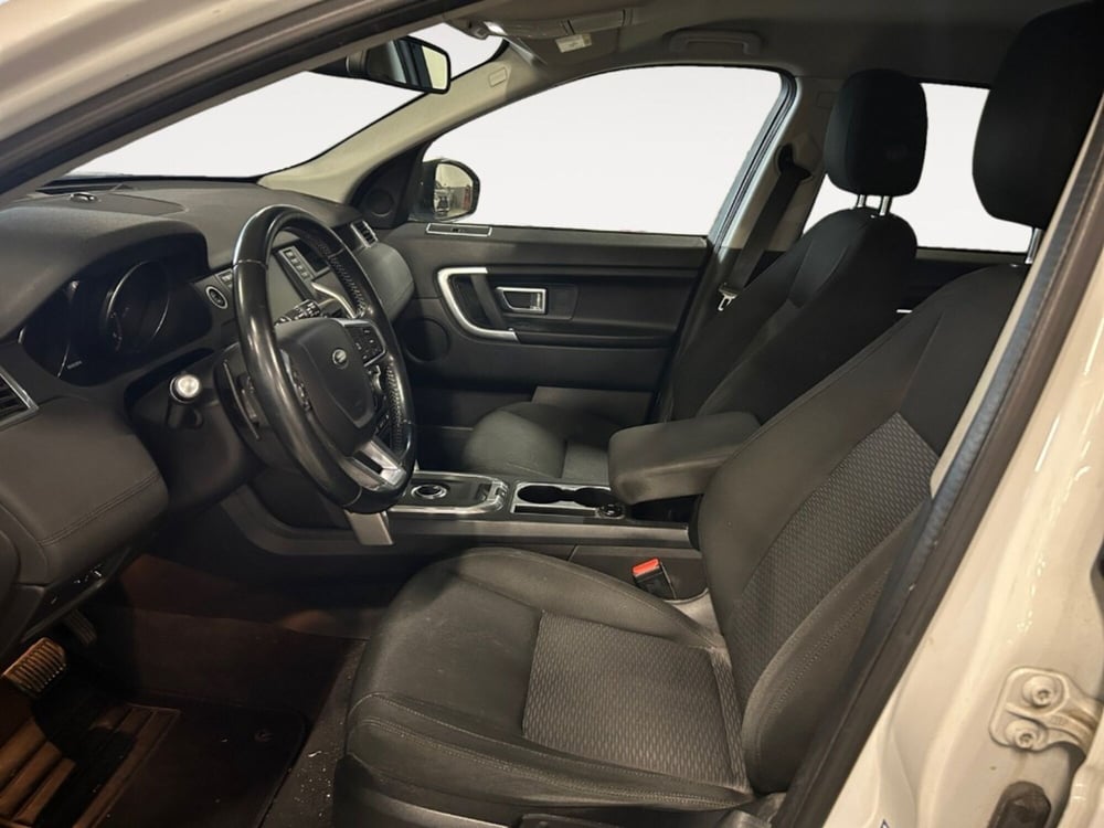 Land Rover Discovery Sport usata a Verona (5)