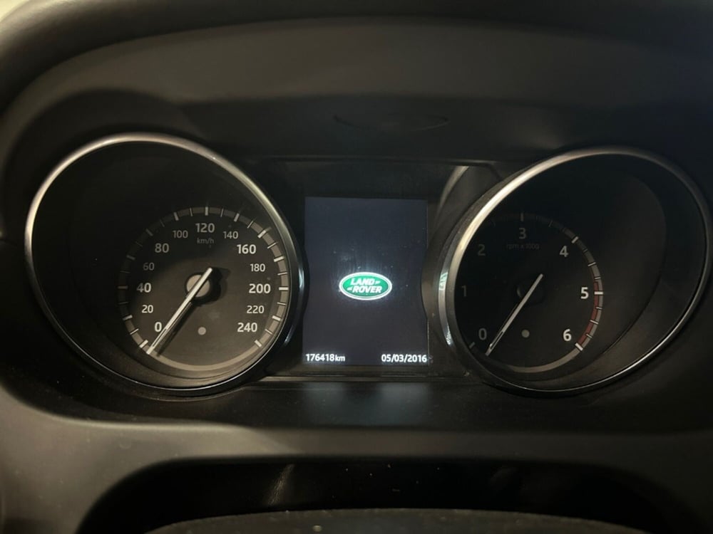 Land Rover Discovery Sport usata a Verona (6)