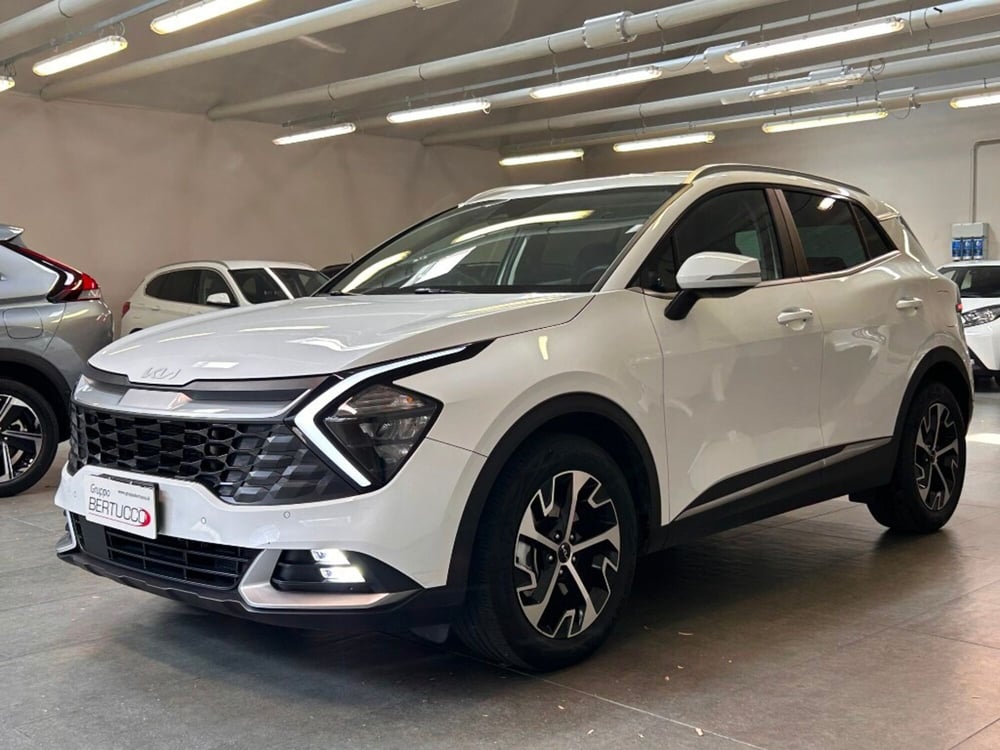 Kia Sportage usata a Verona (3)