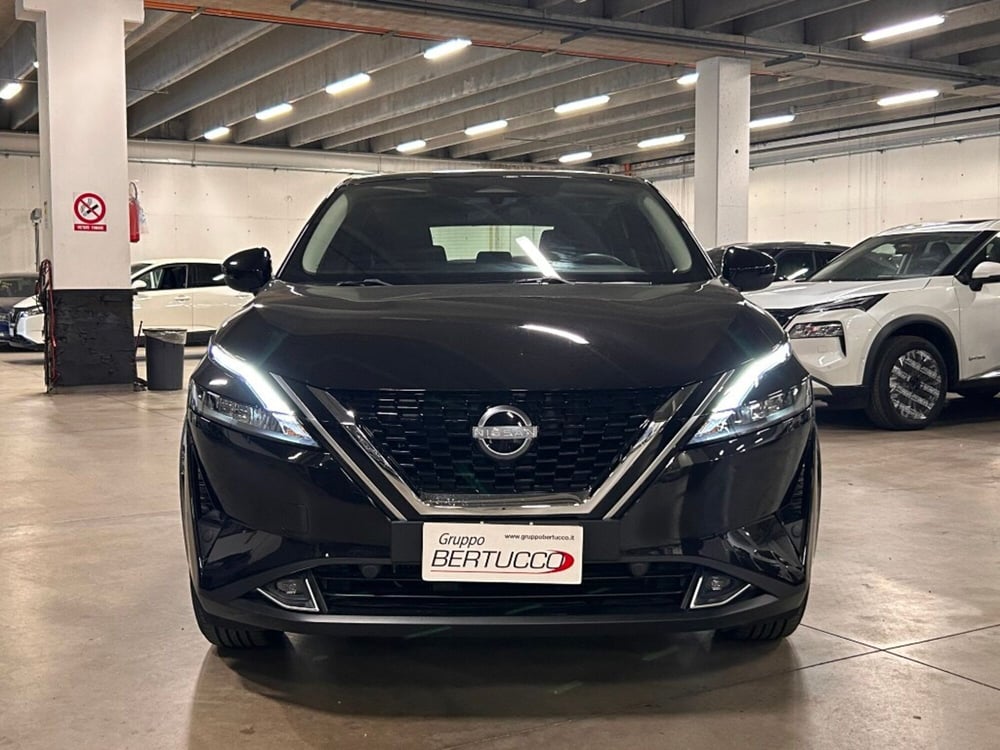 Nissan Qashqai usata a Verona (2)