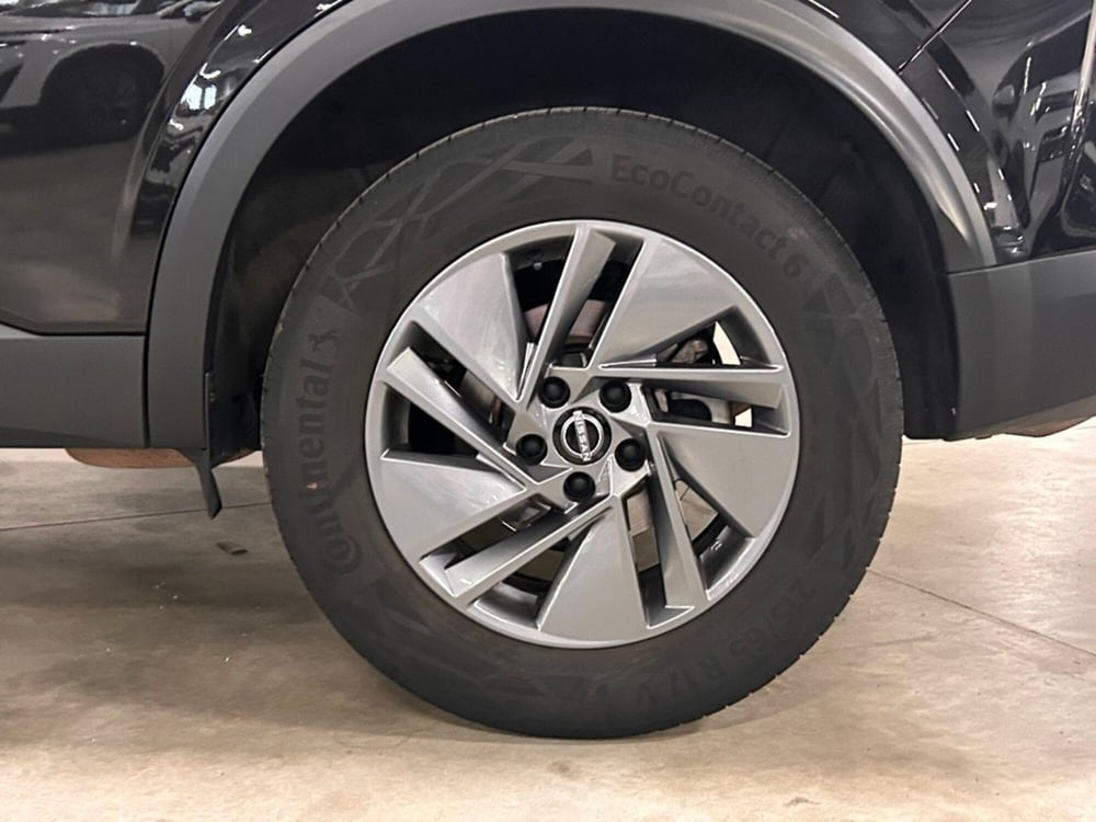Nissan Qashqai usata a Verona (7)