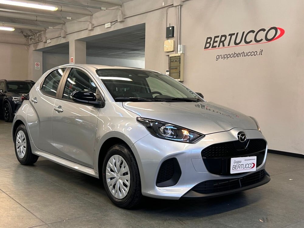 Mazda Mazda2 Hybrid nuova a Verona