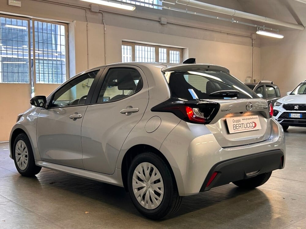 Mazda Mazda2 Hybrid nuova a Verona (4)