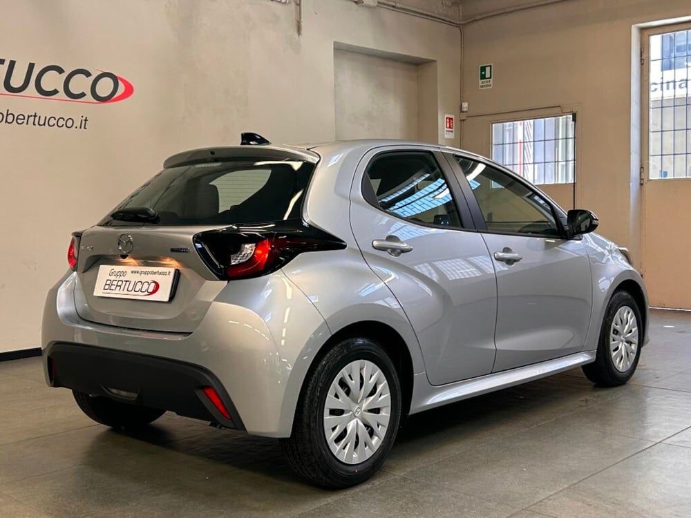Mazda Mazda2 Hybrid nuova a Verona (6)