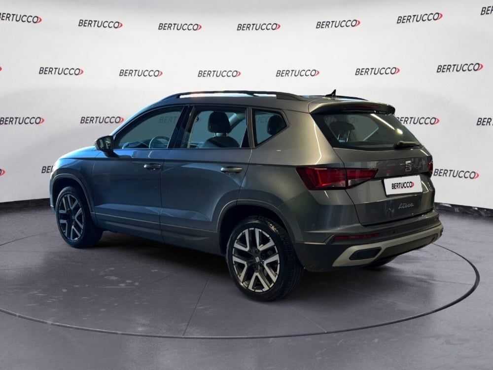 SEAT Ateca usata a Verona (3)