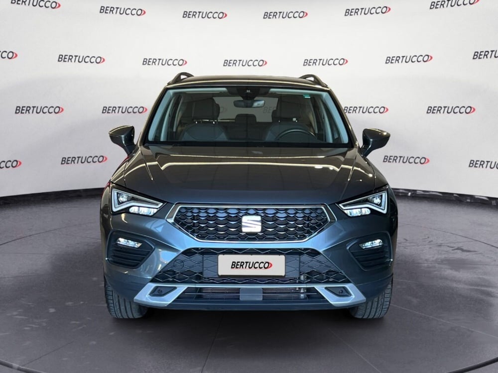 SEAT Ateca usata a Verona (5)