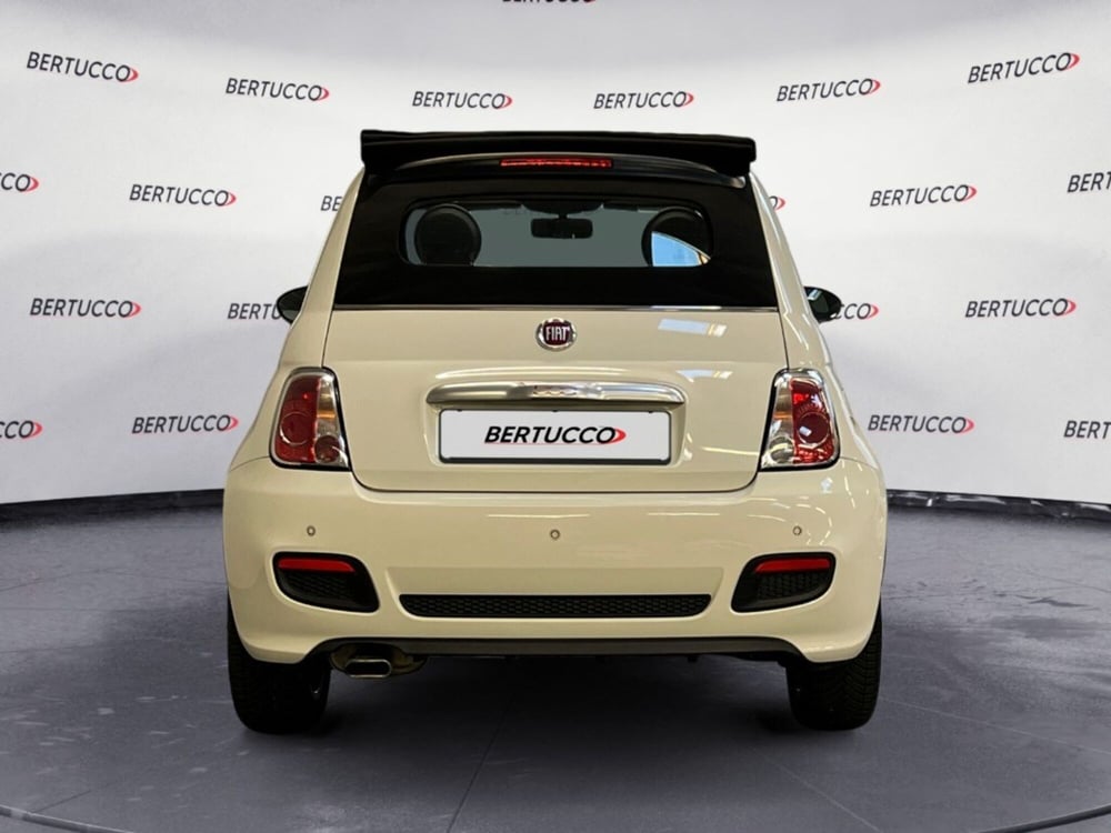 Fiat 500 usata a Verona (4)