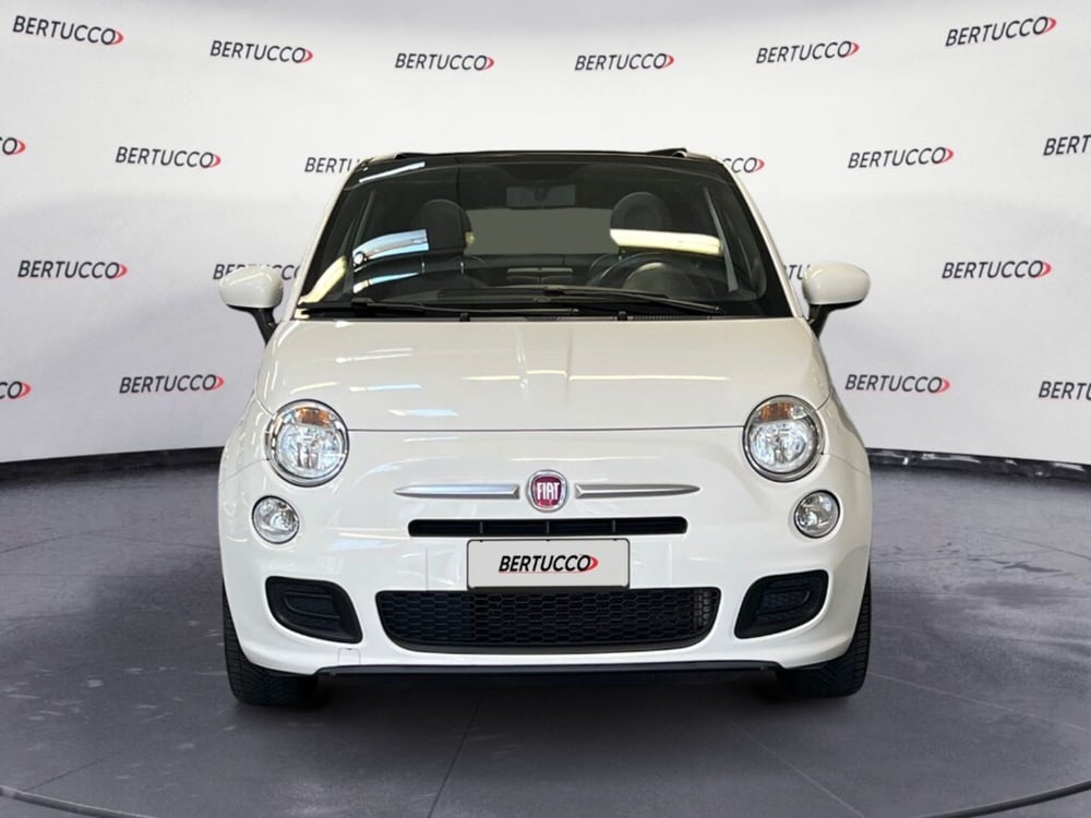 Fiat 500 usata a Verona (6)