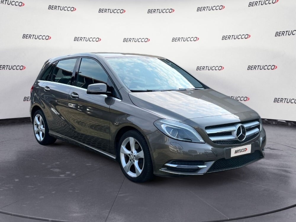 Mercedes-Benz Classe B usata a Verona